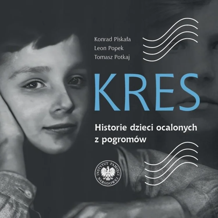 Kres. Historie dzieci ocalonych z pogromów