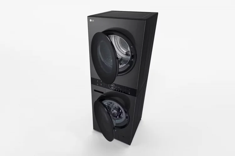 Pralko-suszarka WashTower LG WT1210BBF pralka suszarka