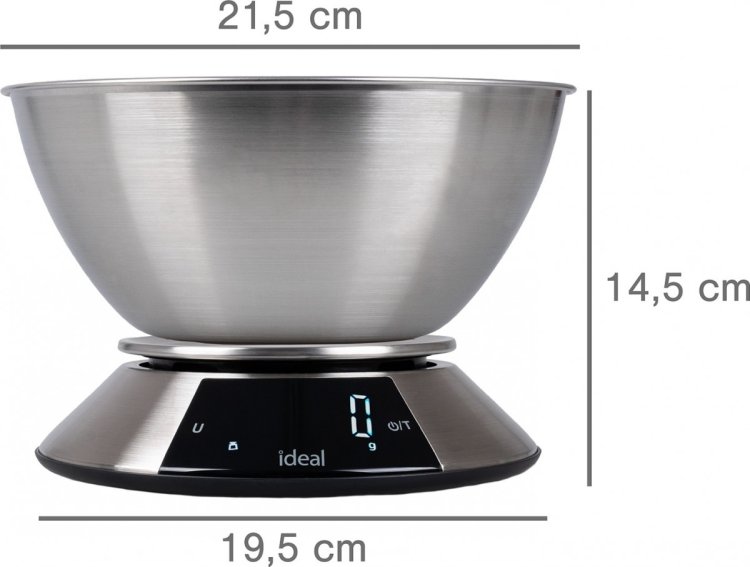 WAGA KUCHENNA IDEAL IK3701