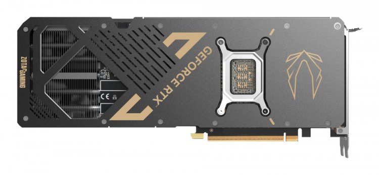 Karta graficzna ZOTAC GAMING GeForce RTX 5070 Ti SOLID SFF OC 16GB