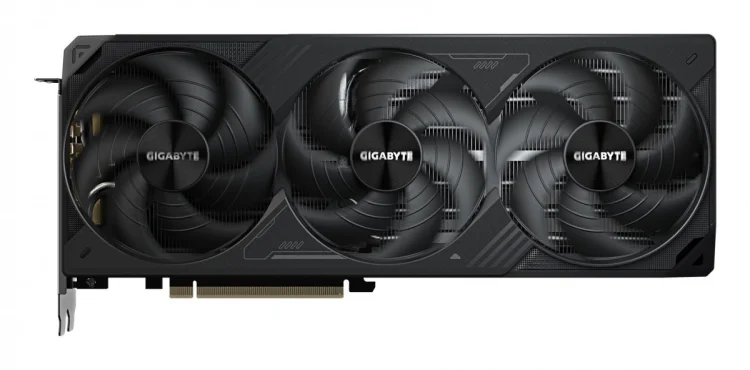 Karta graficzna Gigabyte GeForce RTX 5080 WINDFORCE OC SFF 16GD