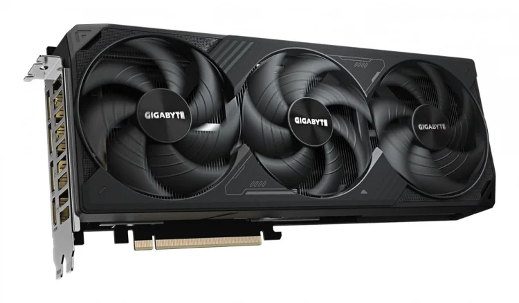 Karta graficzna Gigabyte GeForce RTX 5080 WINDFORCE OC SFF 16GD