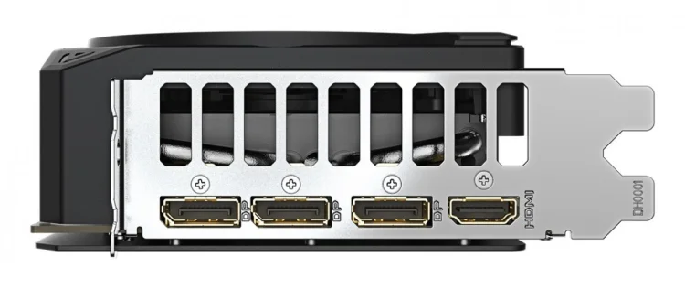 Karta graficzna Gigabyte GeForce RTX 5080 WINDFORCE OC SFF 16GD