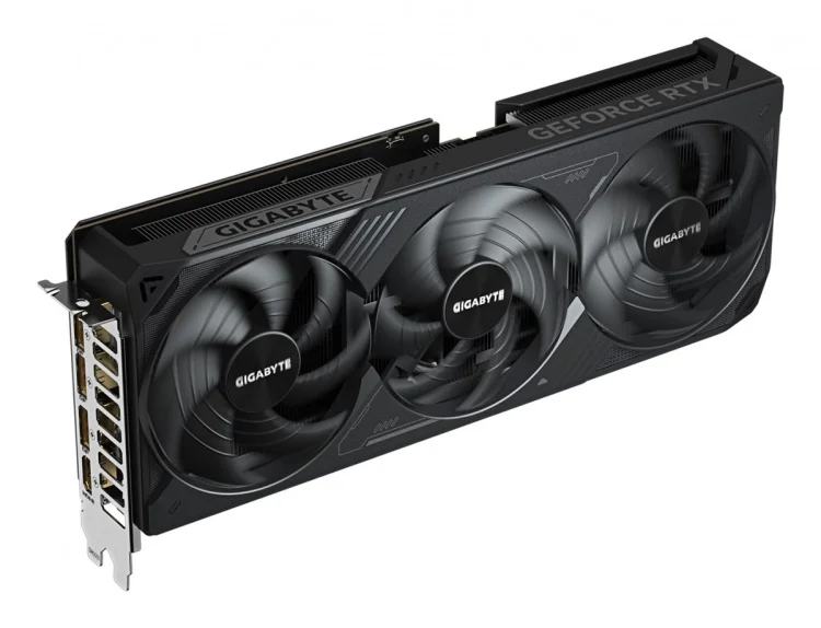Karta graficzna Gigabyte GeForce RTX 5080 WINDFORCE OC SFF 16GD