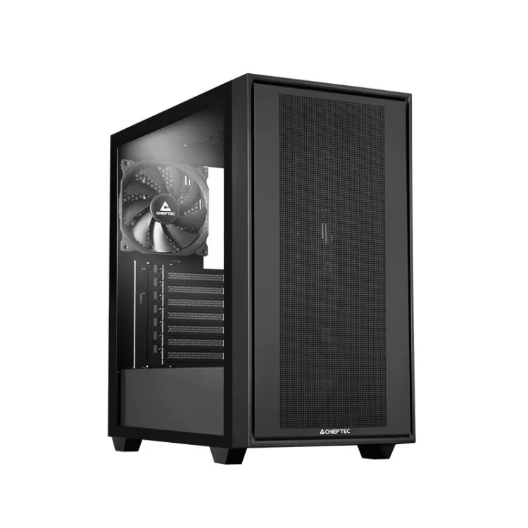Obudowa Chieftec GS-03B-BLK-OP