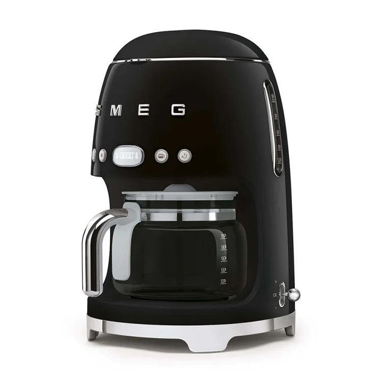 Ekspres przelewowy SMEG DCF02BLEU