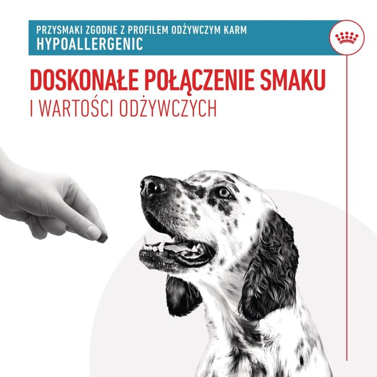 ROYAL CANIN VHN Dog Hypo Treats 230 g