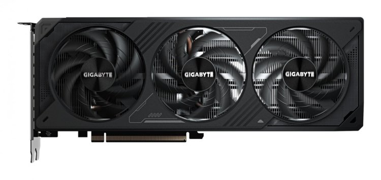 Karta graficzna Gigabyte GeForce RTX 5070 WINDFORCE OC 12GB