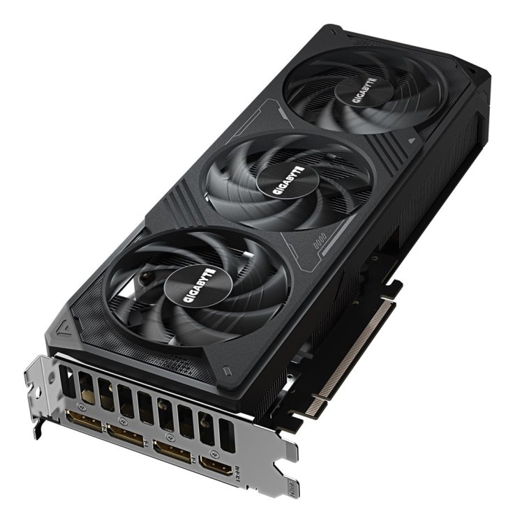 Karta graficzna Gigabyte GeForce RTX 5070 WINDFORCE OC 12GB