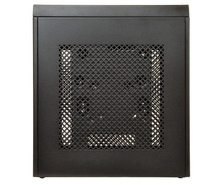 Obudowa Chieftec Compact IX-03B-85W (Mini ITX; kolor czarny)