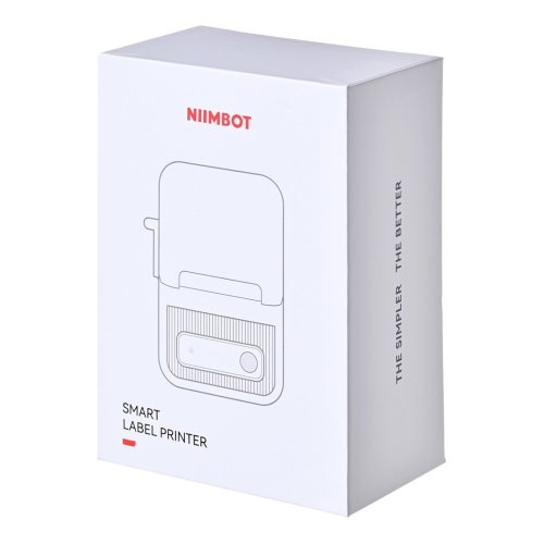 Drukarka Etykiet Niimbot B21 S zielony