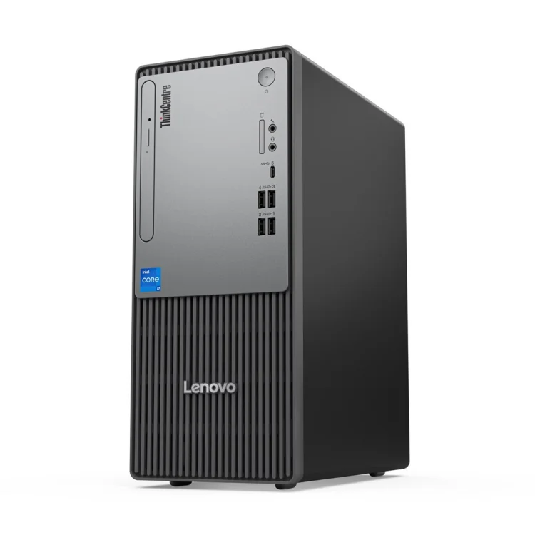 Lenovo ThinkCentre neo 50t Gen 5 TWR i5-14400 16GB DDR5 SSD512 UHD 730 DVD W11Pro 3Y OnSite