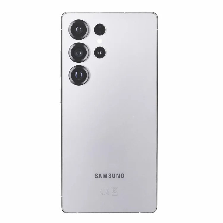 Samsung Galaxy S25 Ultra (S938) DS 5G 12/256GB Titanium Gray