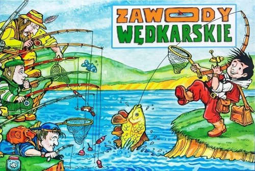 Zawody wędkarskie