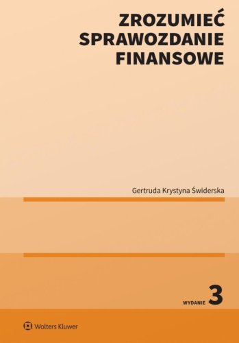 Zrozumieć sprawozdanie finansowe w.3