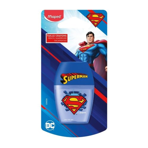Temperówka Shaker Superman 1 otwór MAPED
