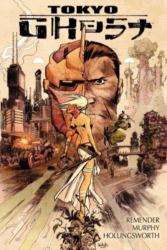 Tokyo Ghost