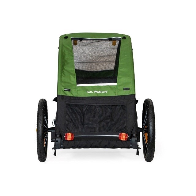BURLEY Przyczepka dla psów TAIL WAGON new