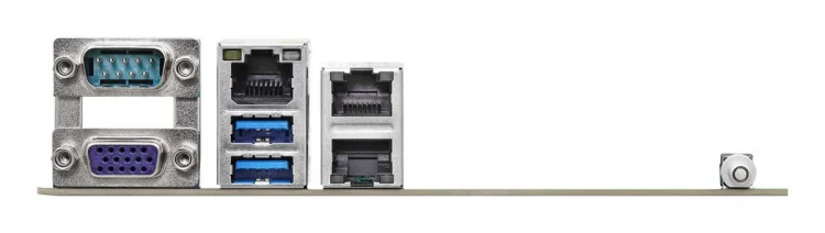 Płyta główna AsRock EC266D4U 1x LGA1700 Intel Xeon E-2400 C266 (4x DIMM, 8x SATA, 4xOCiLink, 1xM.2, 2x1Gbe, IPMI, mATX)