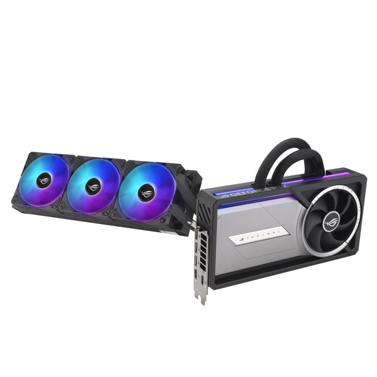 Karta graficzna ASUS GeForce RTX 5090 ROG Astral 32GB OC