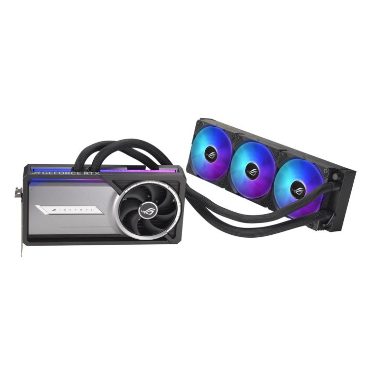 Karta graficzna ASUS GeForce RTX 5090 ROG Astral 32GB OC