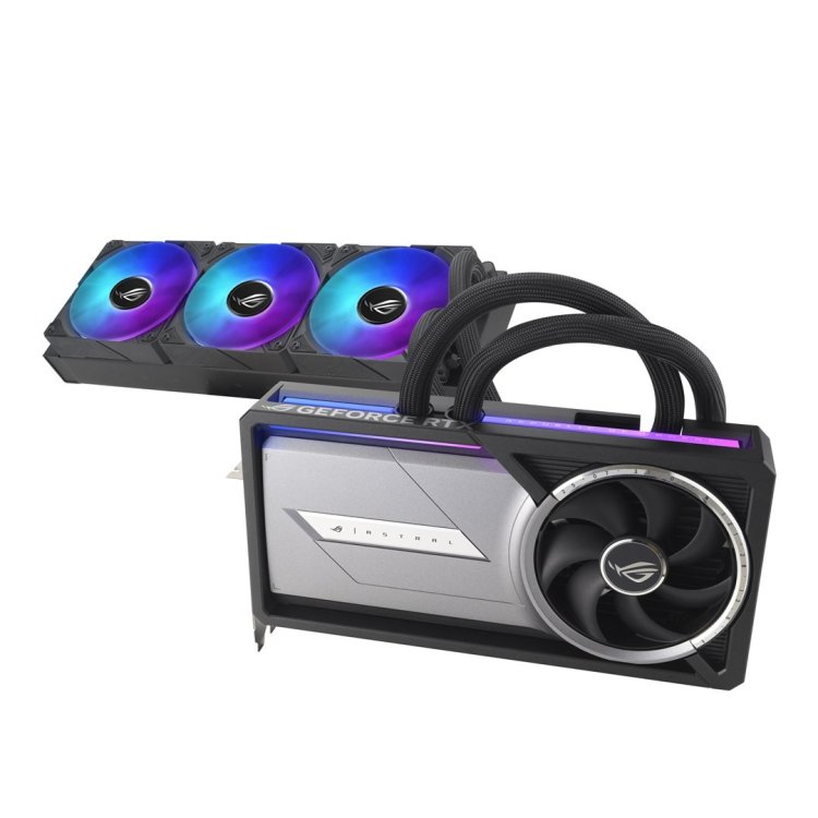 Karta graficzna ASUS GeForce RTX 5090 ROG Astral 32GB OC