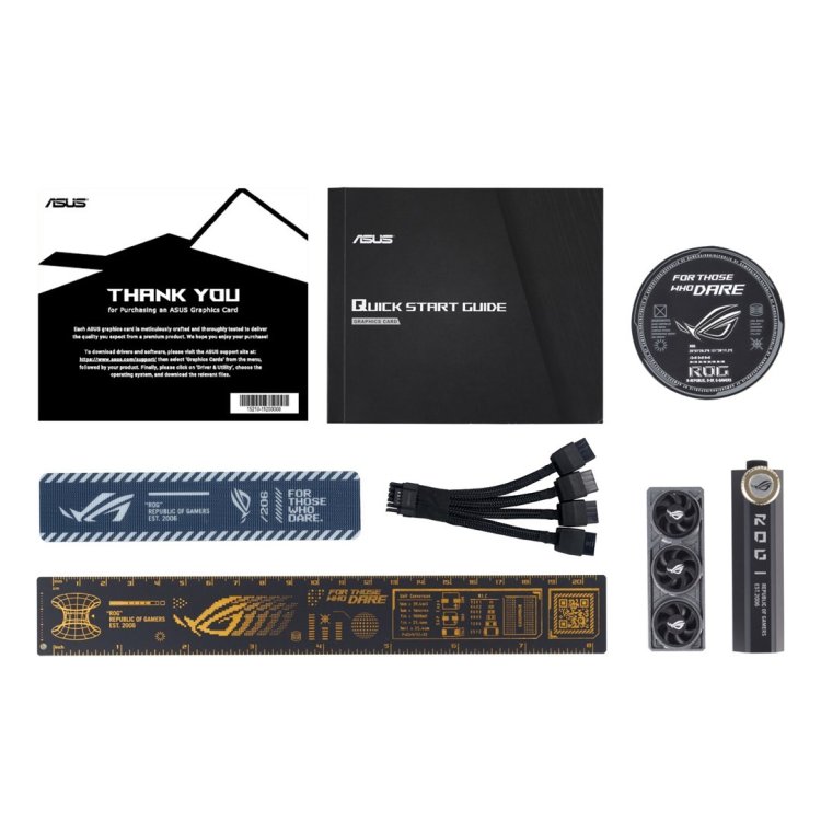 Karta graficzna ASUS GeForce RTX 5090 ROG Astral 32GB OC