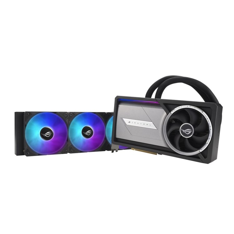 Karta graficzna ASUS GeForce RTX 5090 ROG Astral 32GB OC