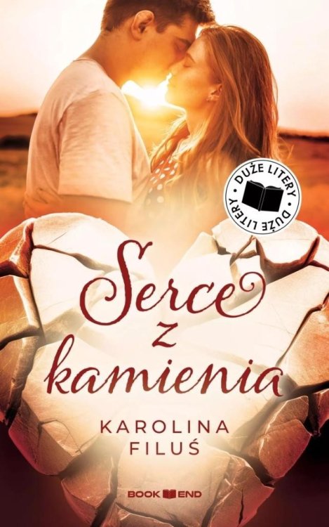Serce z kamienia DL
