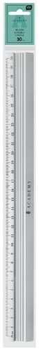 Linijka aluminiowa 30cm Academy