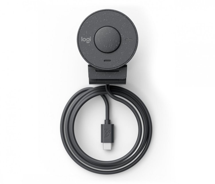 Logitech Brio 305 Graphite