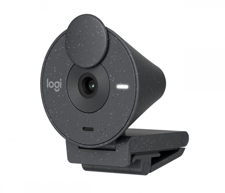 Logitech Brio 305 Graphite