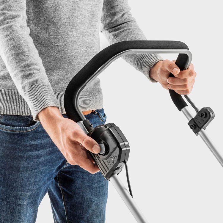 Akumulatorowa kosiarka do trawy KARCHER LMO 2-18 - 1.445-400.0