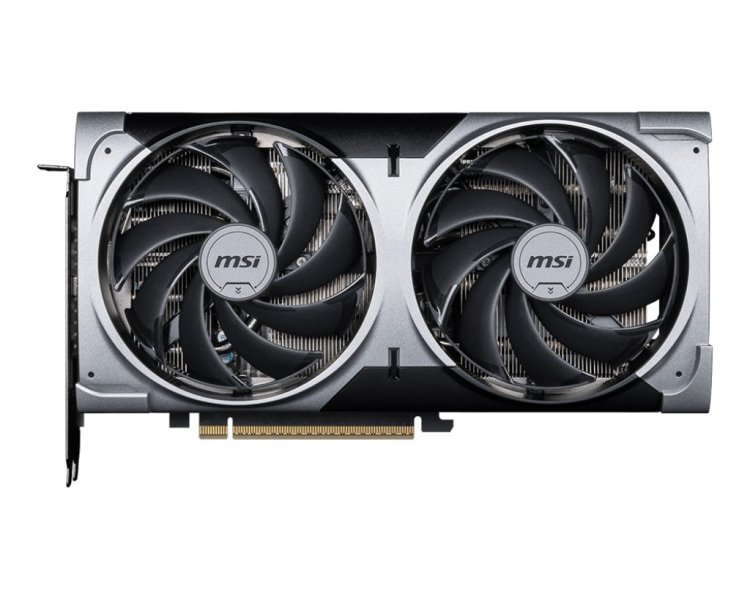 Karta graf. MSI RTX 5070 12G VENTUS 2X OC