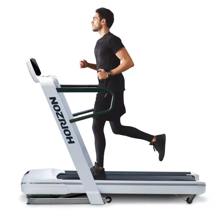 Bieżnia elektryczna HORIZON FITNESS Omega Z-02