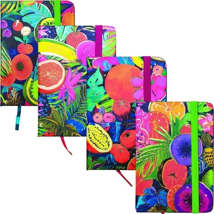 Notes A7/80K linia PU Owoce 81144 mix