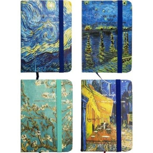 Notes A7/80K linia PU Vincent van Gogh 81146 mix
