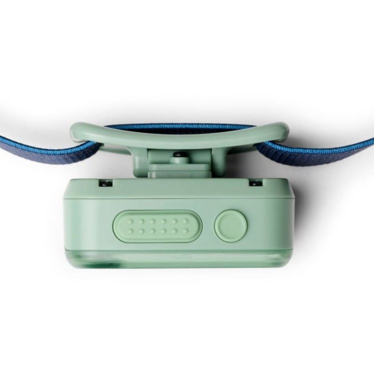 Latarka czołowa Black Diamond WIZ KID HEADLAMP Desert Sage