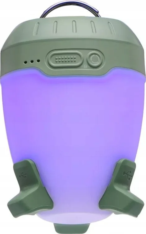 Latarka lampka biwakowa Black Diamond ORBITER 450 LANTERN Desert Sage