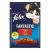 PURINA FELIX FANTASTIC Mix Wiejskie smaki 120x85g