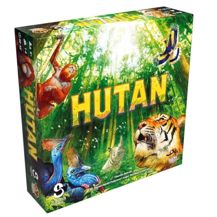 Hutan