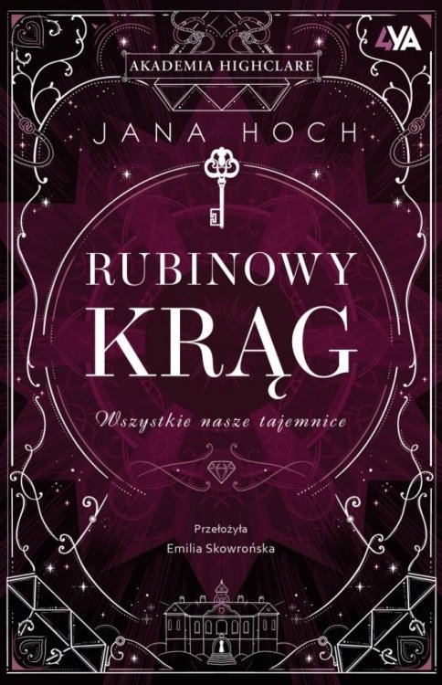 Rubinowy Krąg. Wszystkie nasze tajemnice