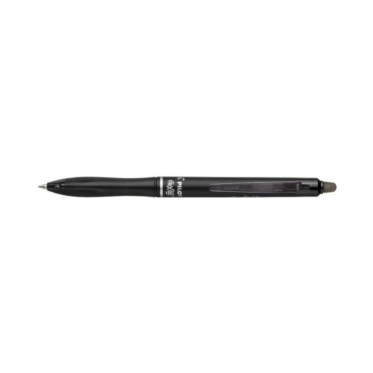 Pióro kulk Frixion Ball Plus czarny (10szt) PILOT
