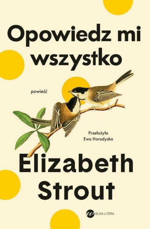 Opowiedz mi wszystko