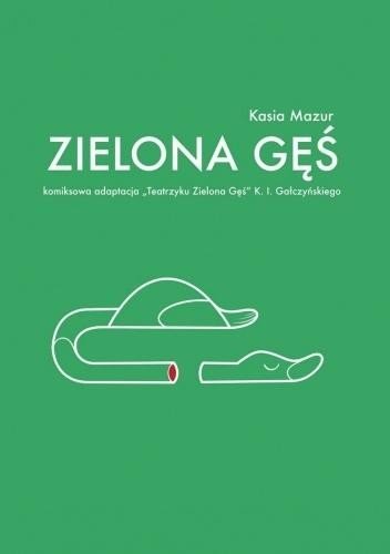 Zielona Gęś