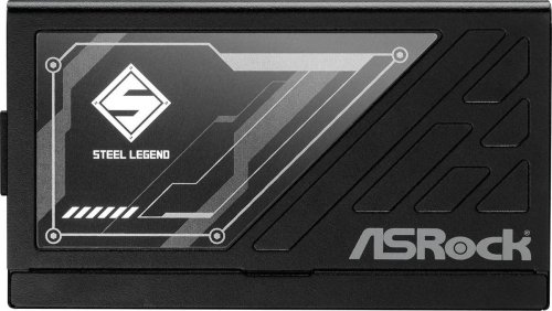 Zasilacz ASRock STEEL LEGEND 1000W 80 Plus Gold