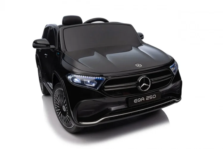Pojazd Mercedes Benz EQA 250 Czarny