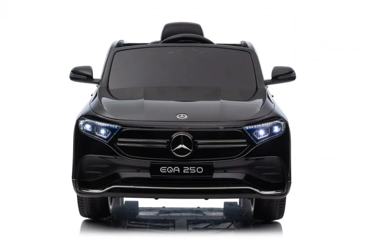 Pojazd Mercedes Benz EQA 250 Czarny
