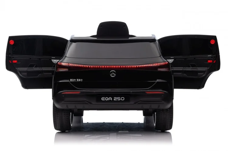 Pojazd Mercedes Benz EQA 250 Czarny