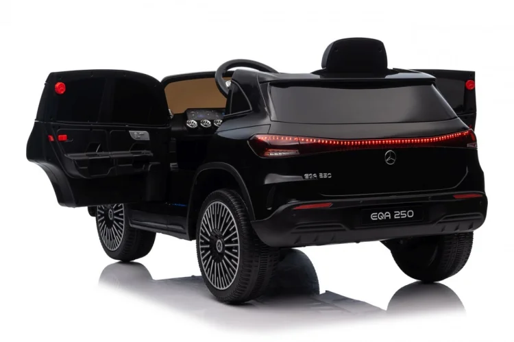 Pojazd Mercedes Benz EQA 250 Czarny